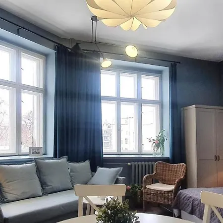 Appartement Dk Romantyczny Olsztyn (Warmian-Masurian)