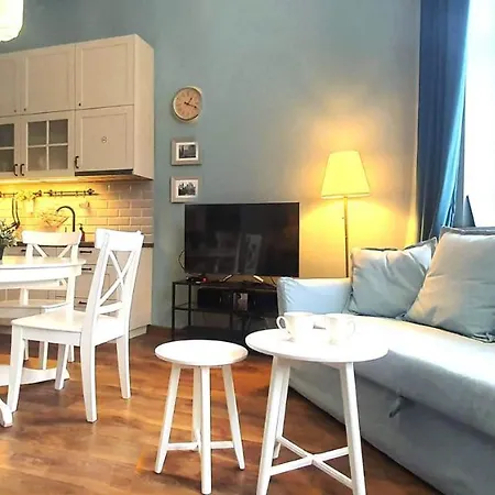 Dk Romantyczny Appartement Olsztyn (Warmian-Masurian)