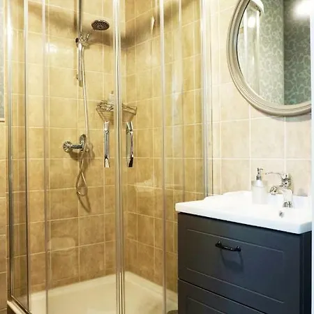 Appartement Dk Romantyczny Olsztyn (Warmian-Masurian)