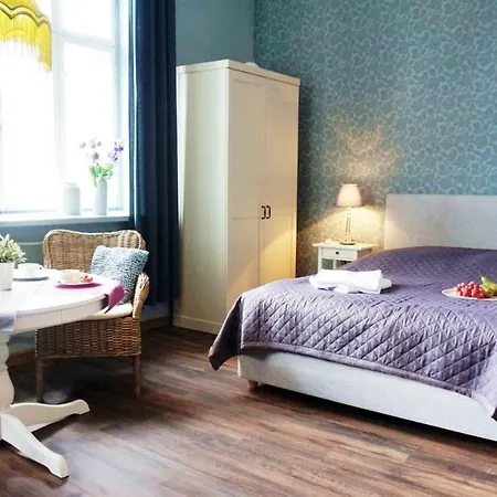 Appartement Dk Romantyczny Olsztyn (Warmian-Masurian)