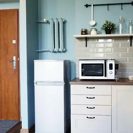 Appartement Dk Romantyczny *