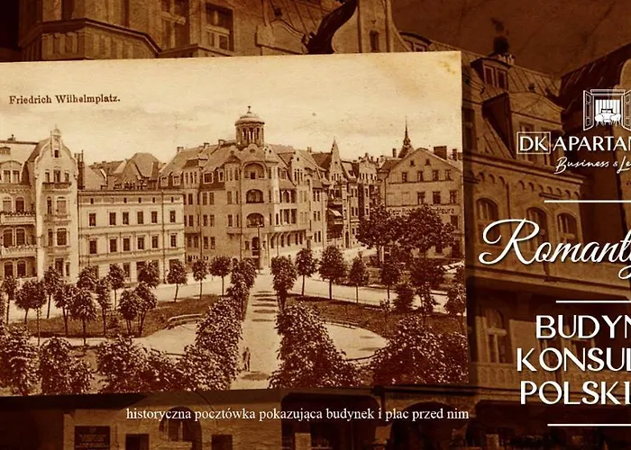 Dk Romantyczny Olsztyn (Warmian-Masurian)