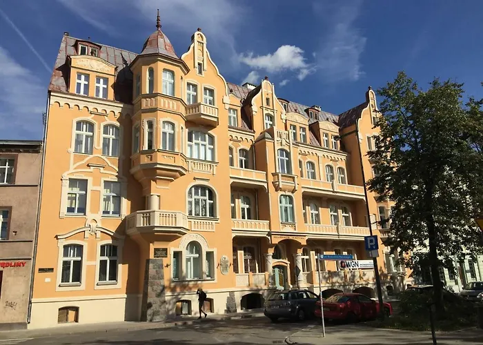 Dk Romantyczny Appartement *